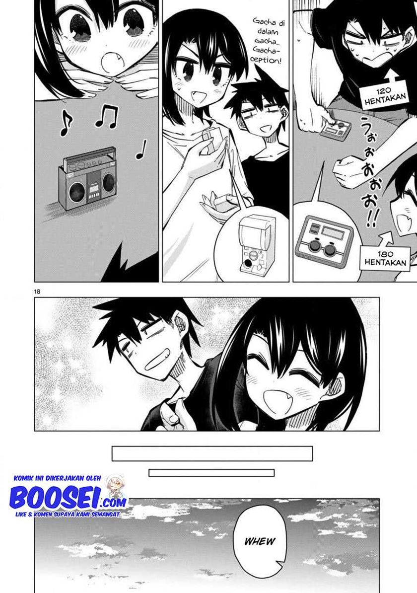 Bandai Kaname wa Asobitai Chapter 17 - halaman 20