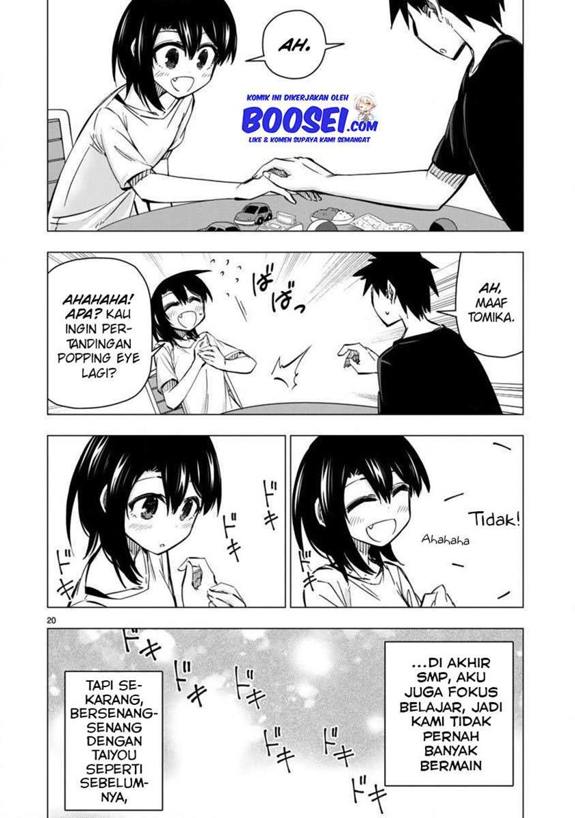 Bandai Kaname wa Asobitai Chapter 17 - halaman 22