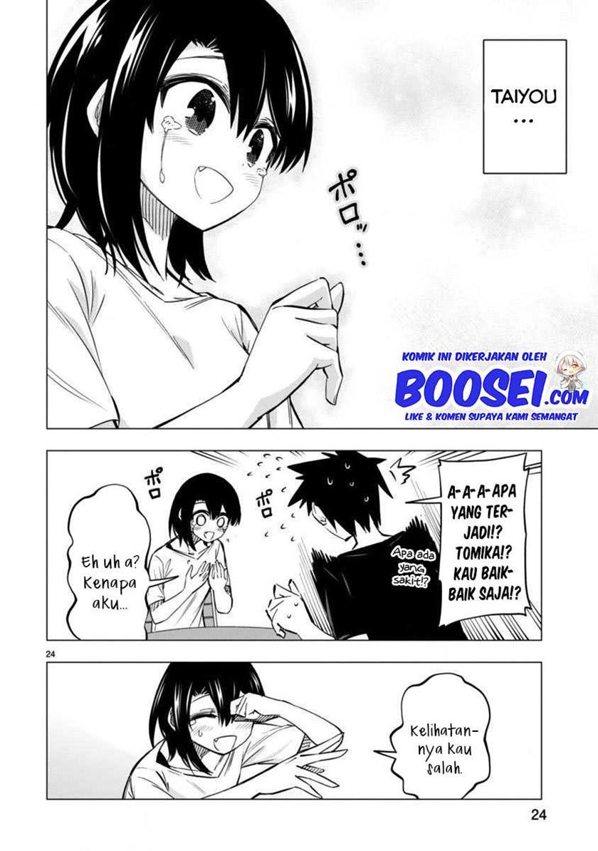 Bandai Kaname wa Asobitai Chapter 17 - halaman 26