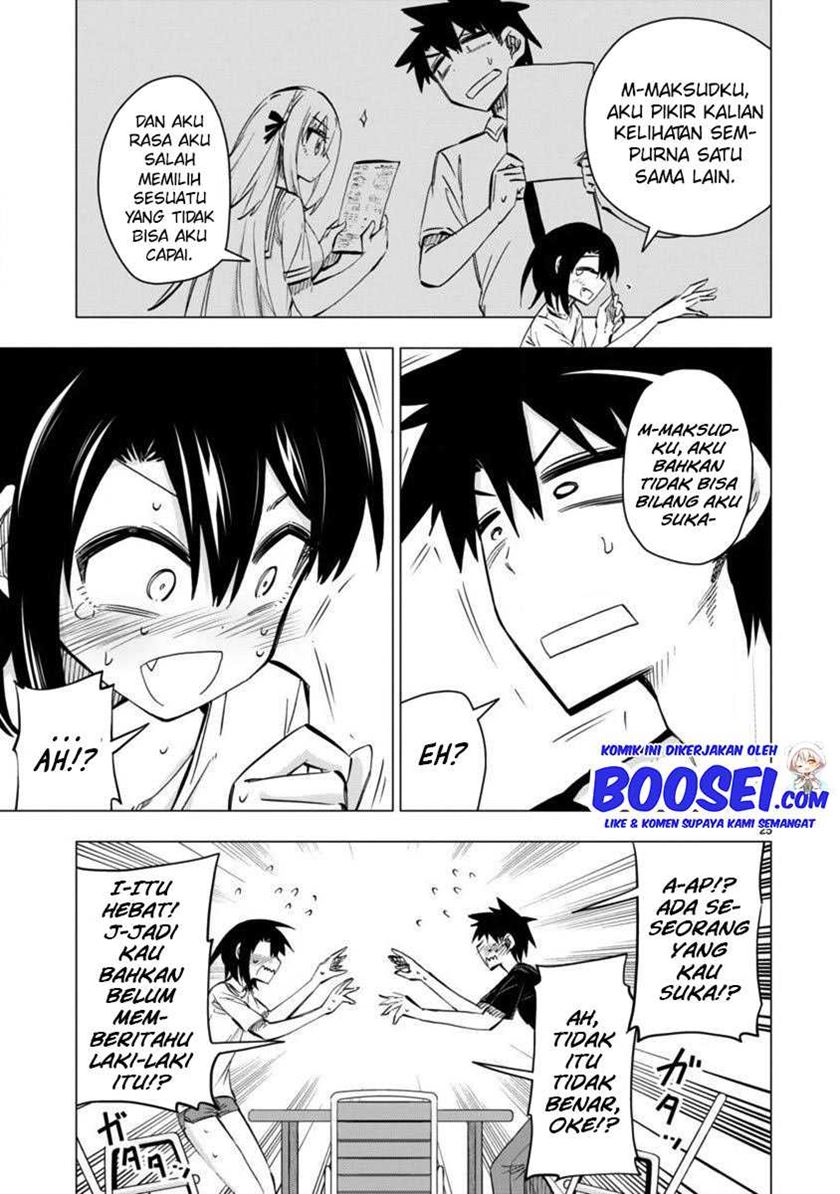 Bandai Kaname wa Asobitai Chapter 17 - halaman 27