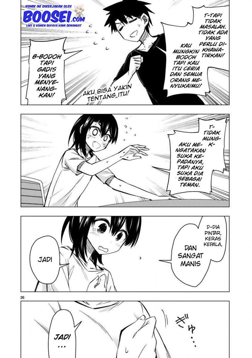 Bandai Kaname wa Asobitai Chapter 17 - halaman 28