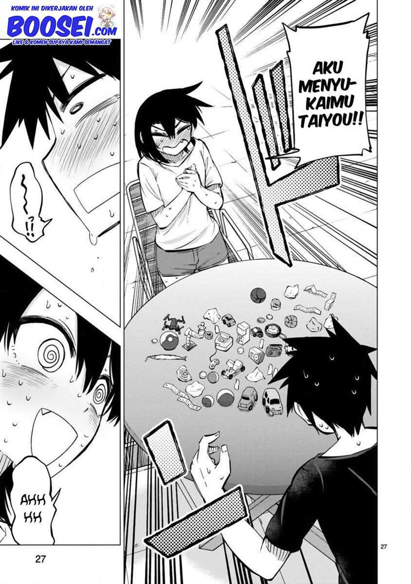 Bandai Kaname wa Asobitai Chapter 17 - halaman 29