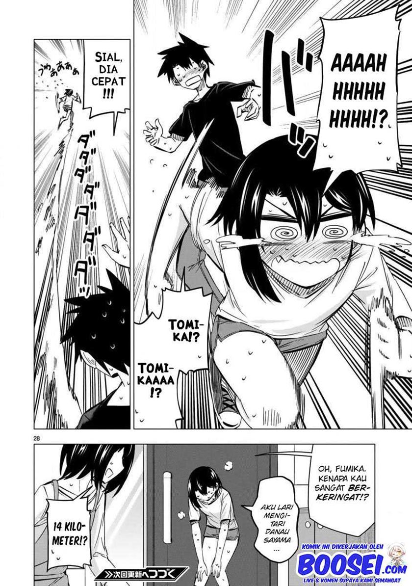Bandai Kaname wa Asobitai Chapter 17 - halaman 30