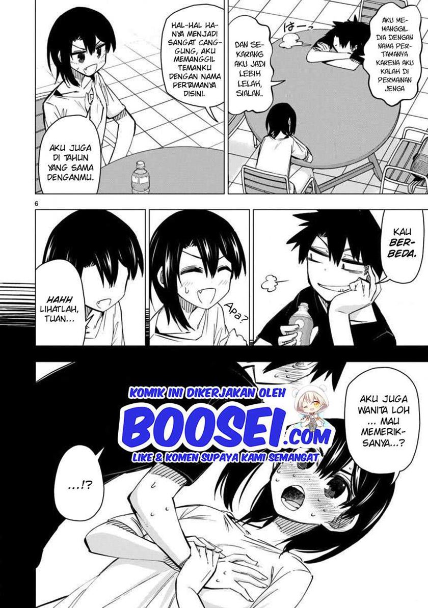 Bandai Kaname wa Asobitai Chapter 17 - halaman 8