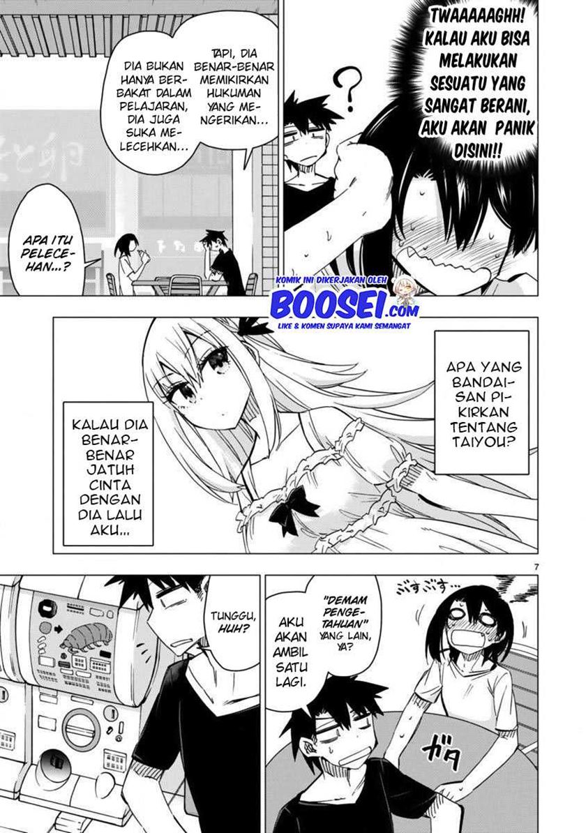 Bandai Kaname wa Asobitai Chapter 17 - halaman 9