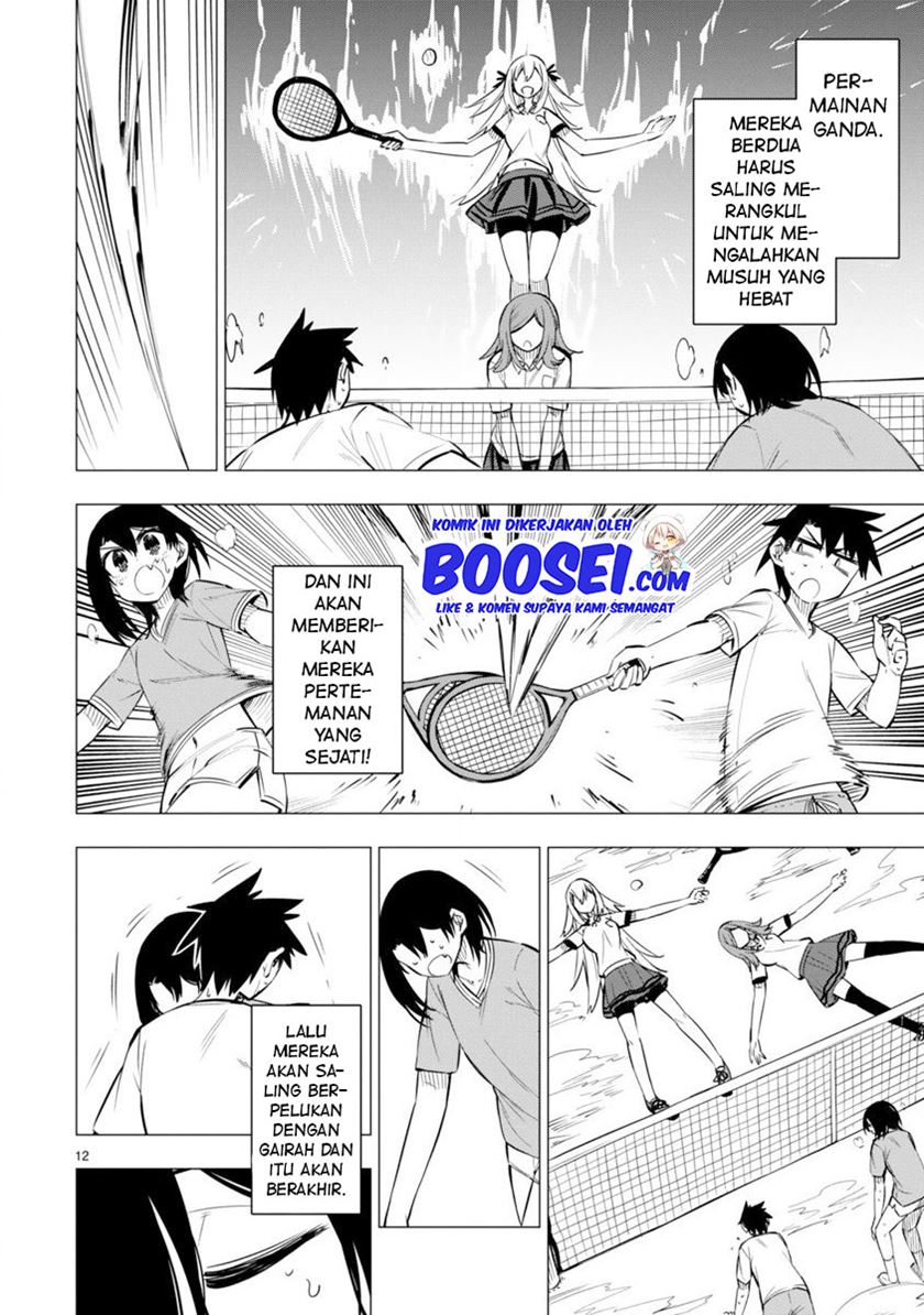 Bandai Kaname wa Asobitai Chapter 18 - halaman 14