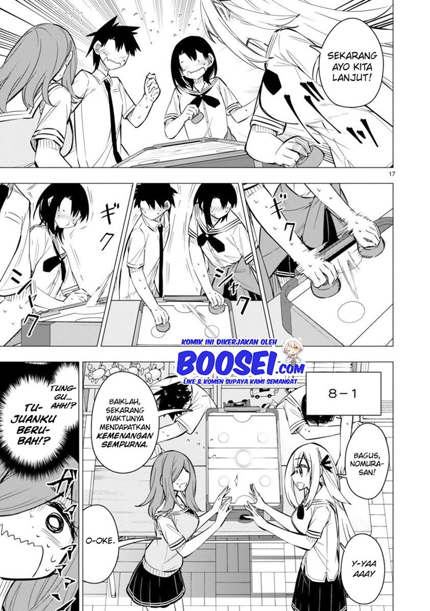 Bandai Kaname wa Asobitai Chapter 18 - halaman 19