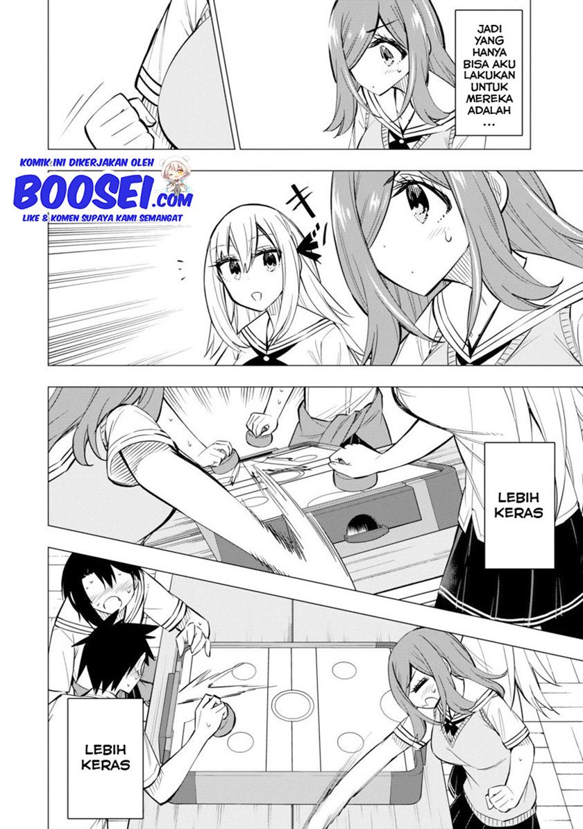 Bandai Kaname wa Asobitai Chapter 18 - halaman 22