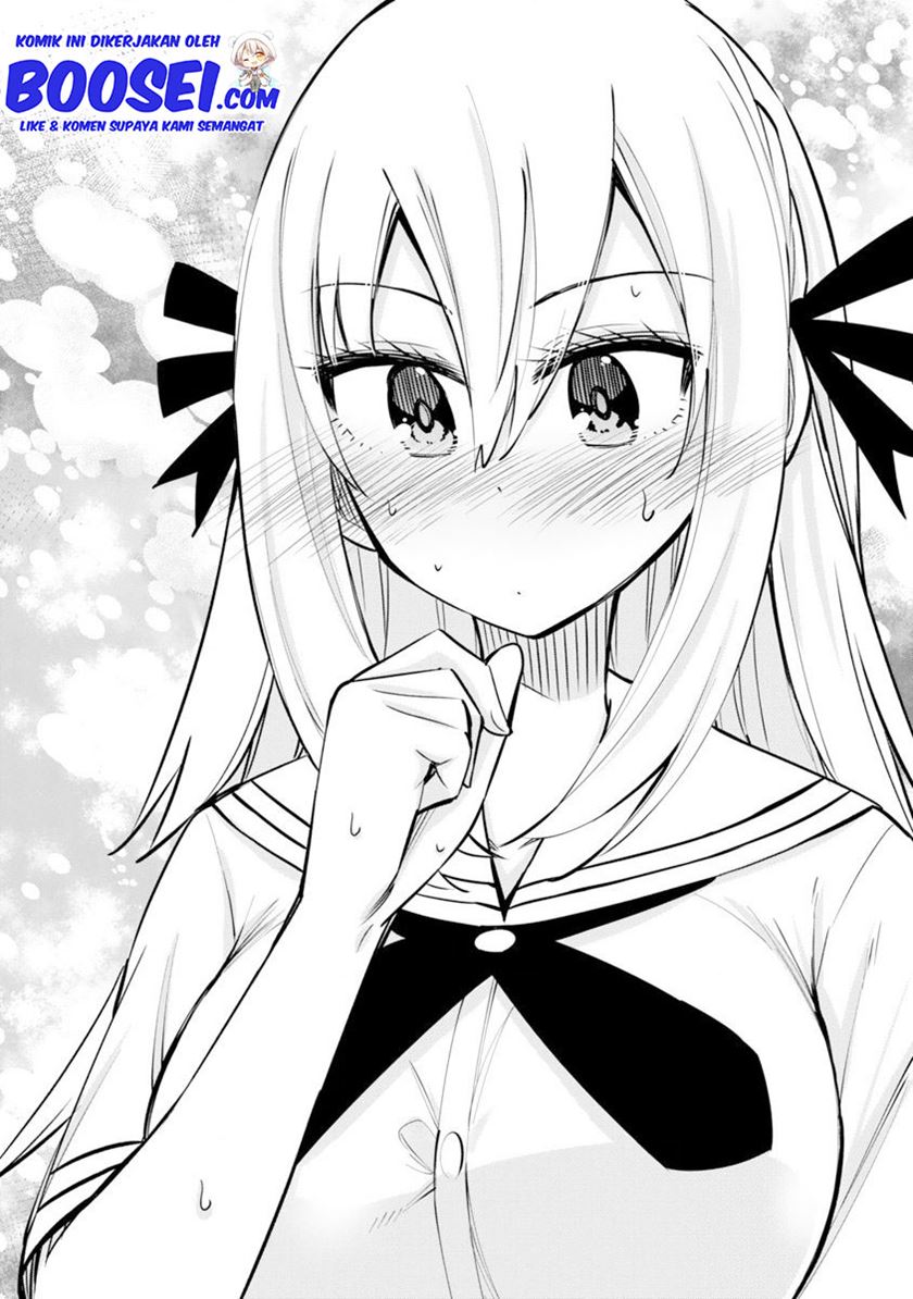Bandai Kaname wa Asobitai Chapter 18 - halaman 28