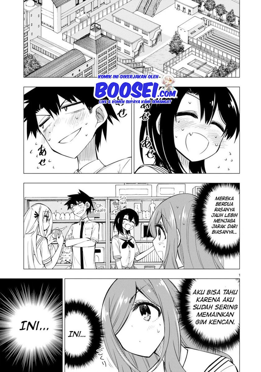 Bandai Kaname wa Asobitai Chapter 18 - halaman 3