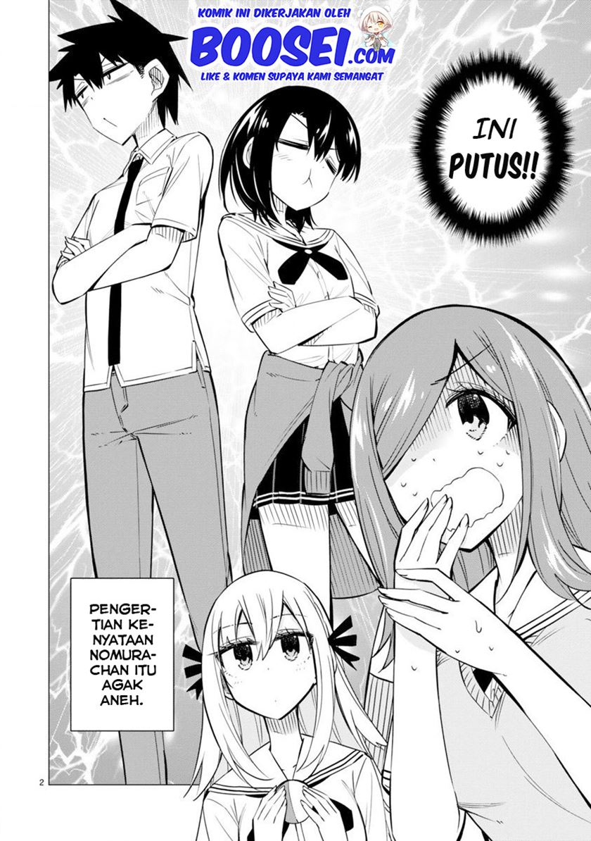 Bandai Kaname wa Asobitai Chapter 18 - halaman 4