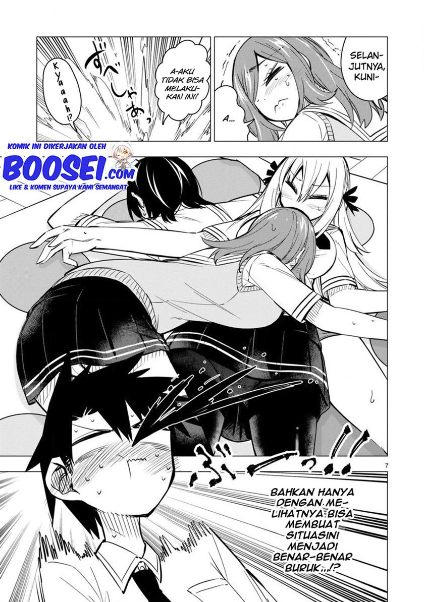 Bandai Kaname wa Asobitai Chapter 18 - halaman 9