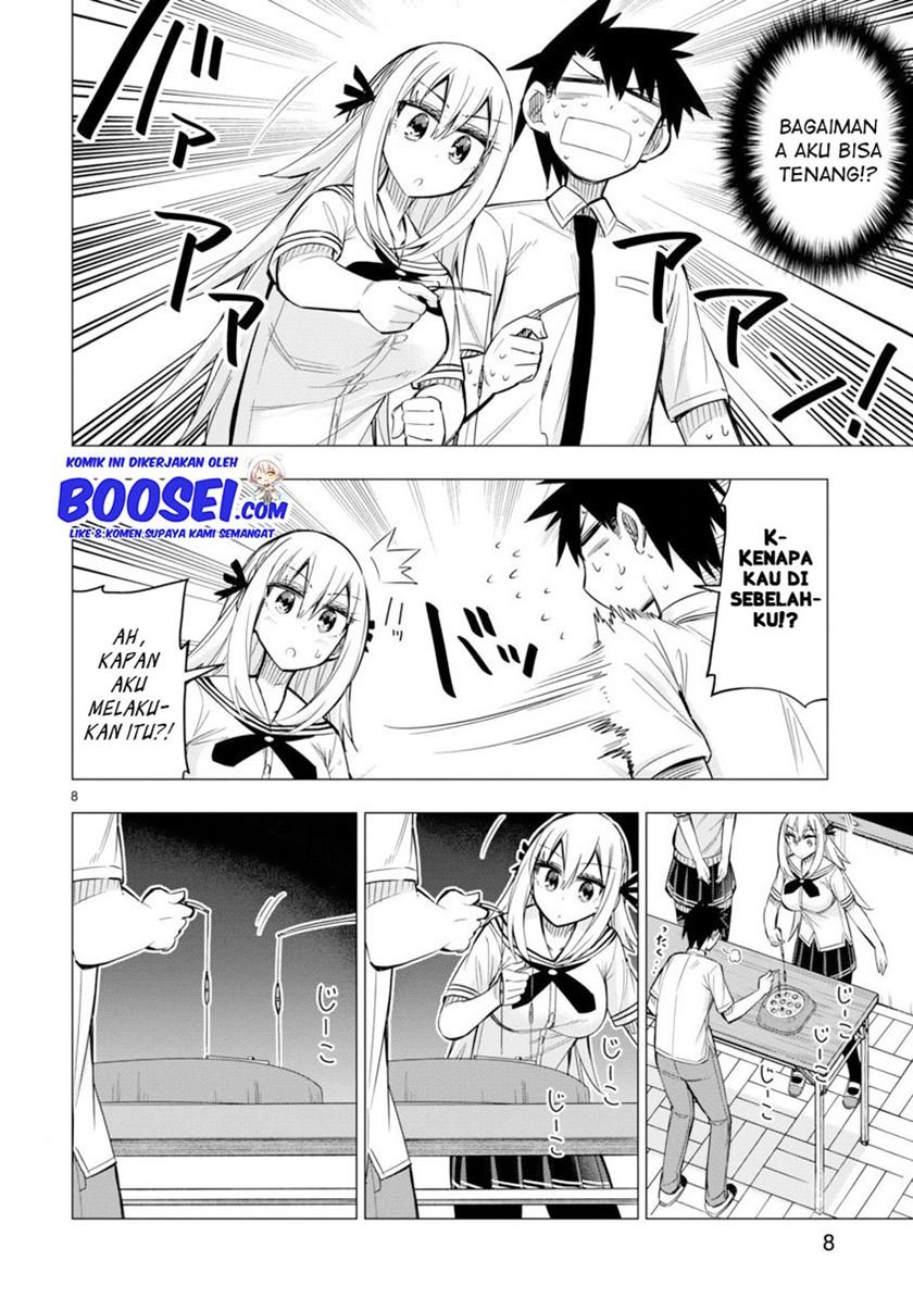 Bandai Kaname wa Asobitai Chapter 19 - halaman 10