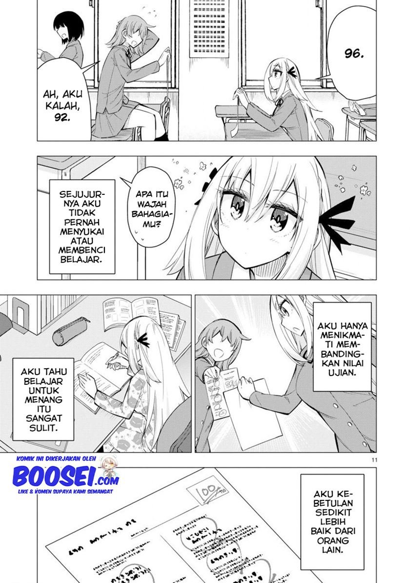 Bandai Kaname wa Asobitai Chapter 19 - halaman 13