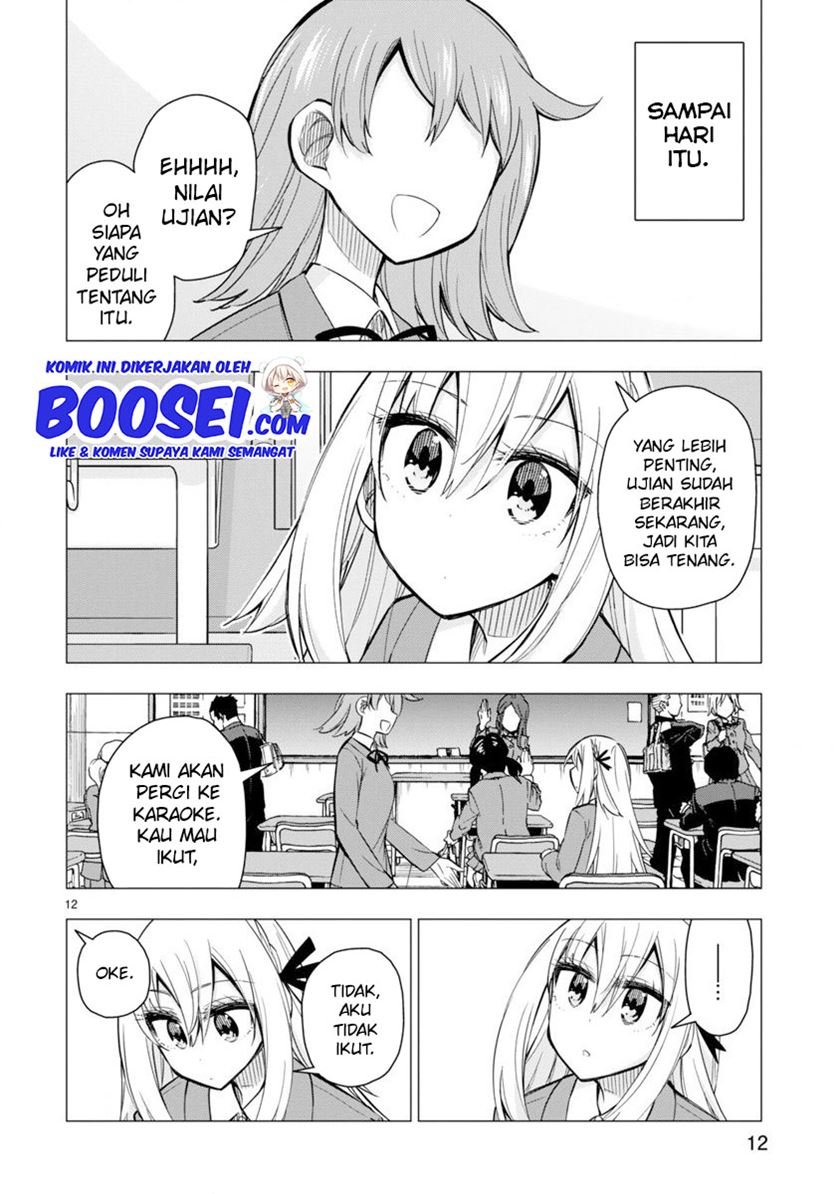 Bandai Kaname wa Asobitai Chapter 19 - halaman 14