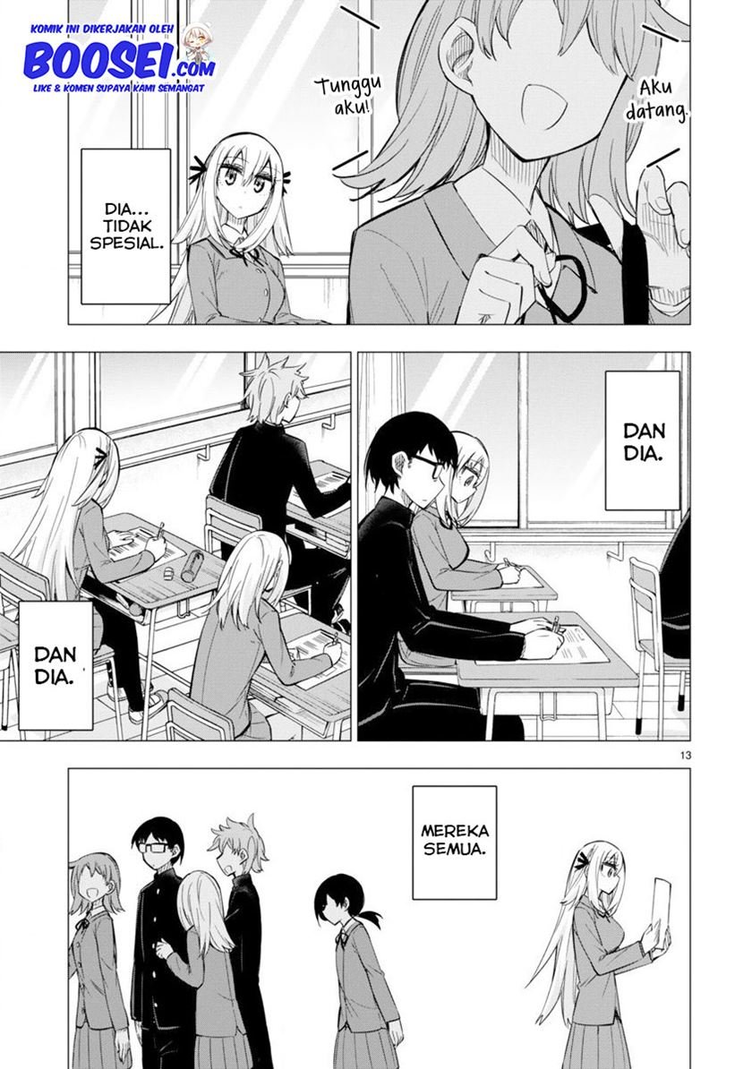 Bandai Kaname wa Asobitai Chapter 19 - halaman 15