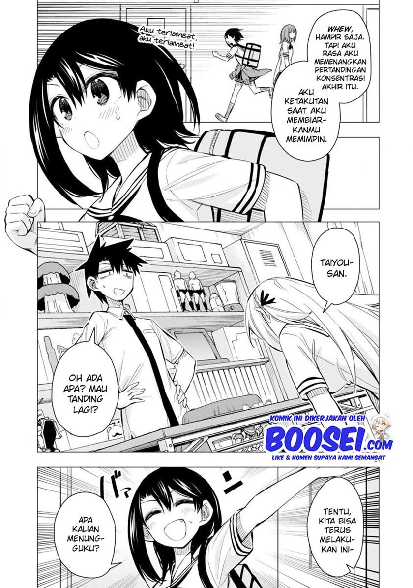 Bandai Kaname wa Asobitai Chapter 19 - halaman 23