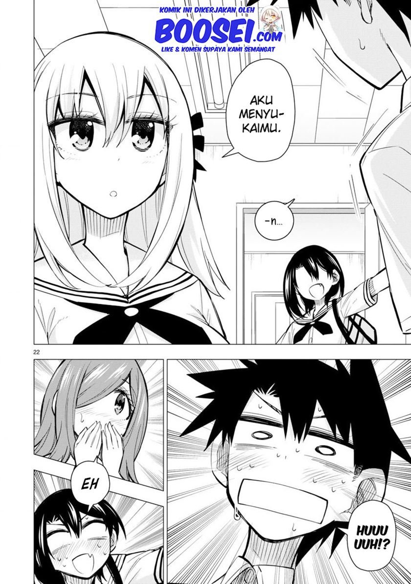 Bandai Kaname wa Asobitai Chapter 19 - halaman 24