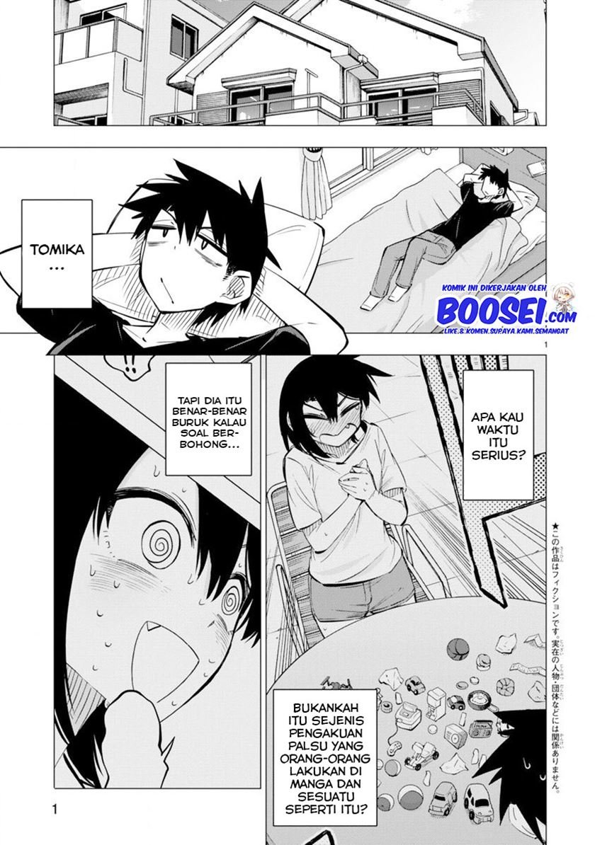 Bandai Kaname wa Asobitai Chapter 19 - halaman 3