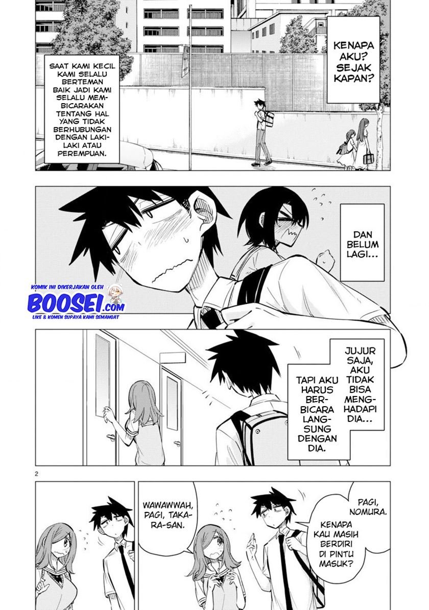 Bandai Kaname wa Asobitai Chapter 19 - halaman 4