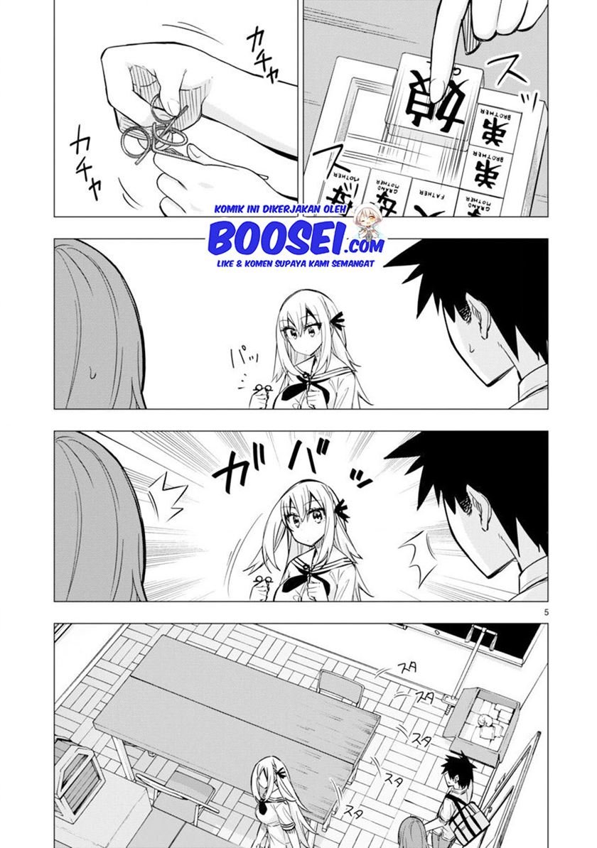 Bandai Kaname wa Asobitai Chapter 19 - halaman 7