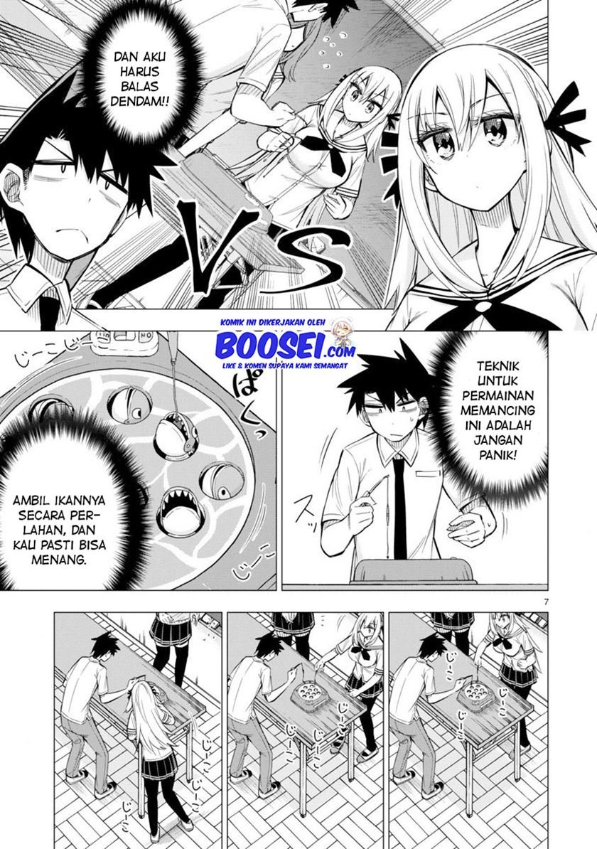 Bandai Kaname wa Asobitai Chapter 19 - halaman 9