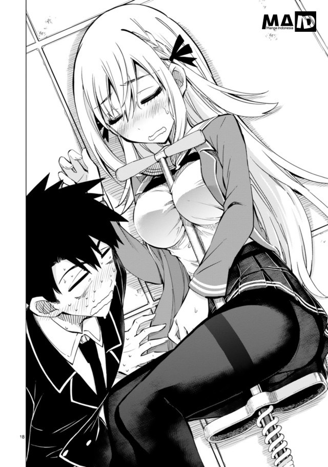 Bandai Kaname wa Asobitai Chapter 2 - halaman 20