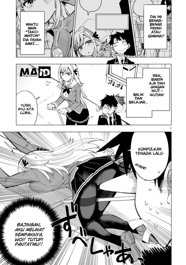 Bandai Kaname wa Asobitai Chapter 2 - halaman 9