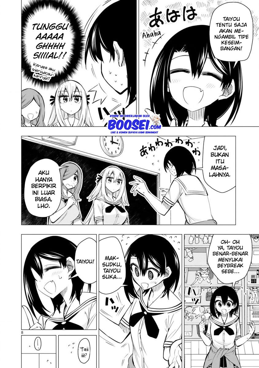 Bandai Kaname wa Asobitai Chapter 20 - halaman 11