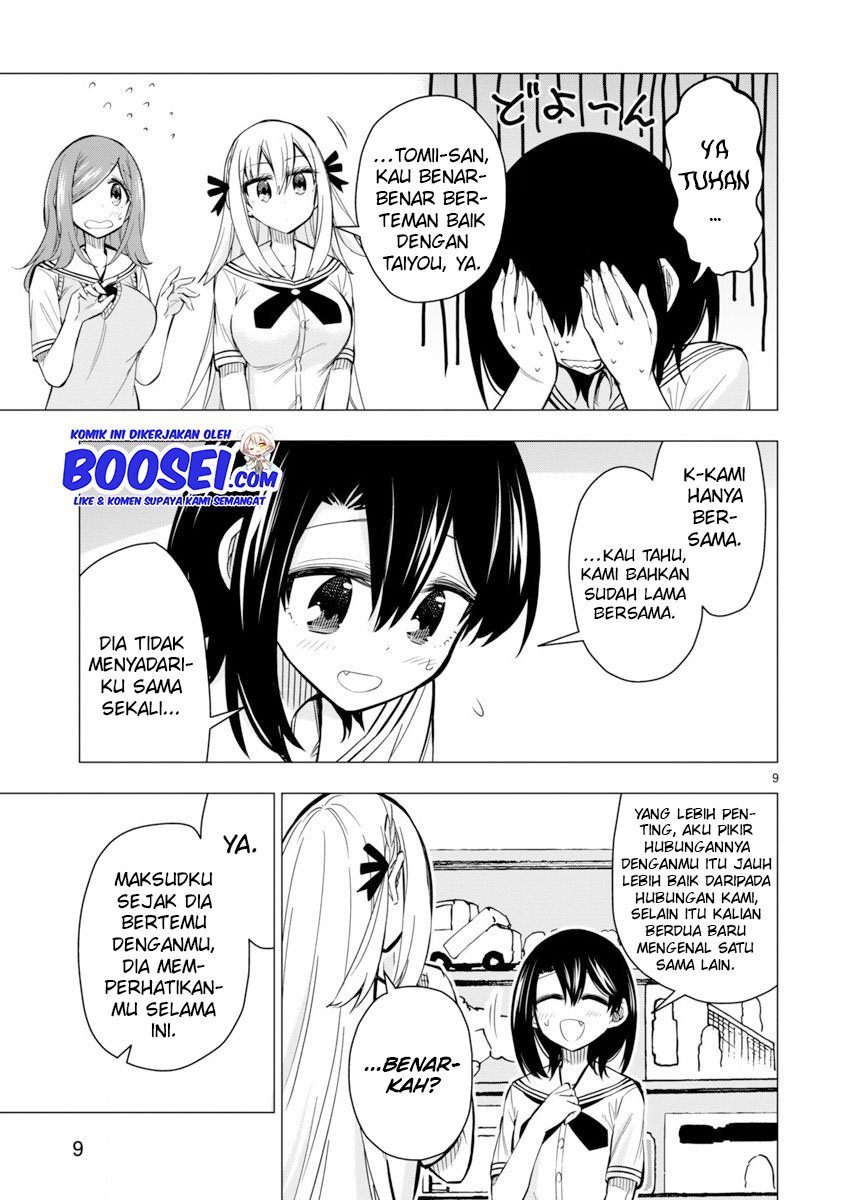 Bandai Kaname wa Asobitai Chapter 20 - halaman 12