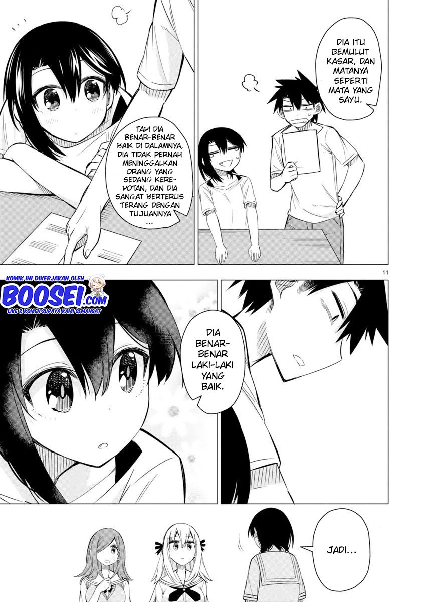 Bandai Kaname wa Asobitai Chapter 20 - halaman 14