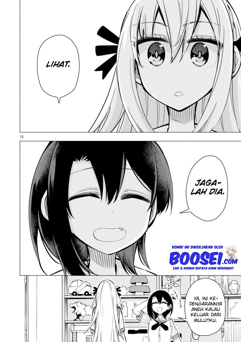 Bandai Kaname wa Asobitai Chapter 20 - halaman 15