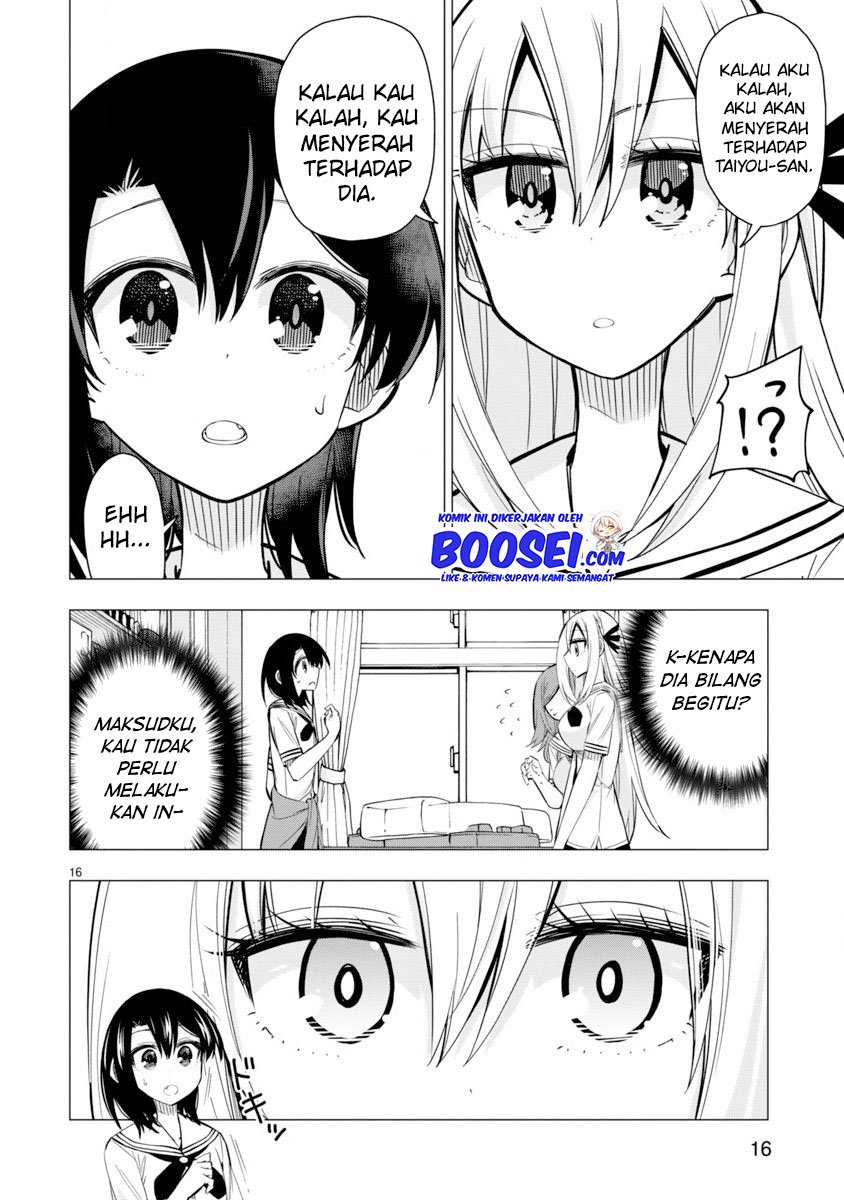 Bandai Kaname wa Asobitai Chapter 20 - halaman 19