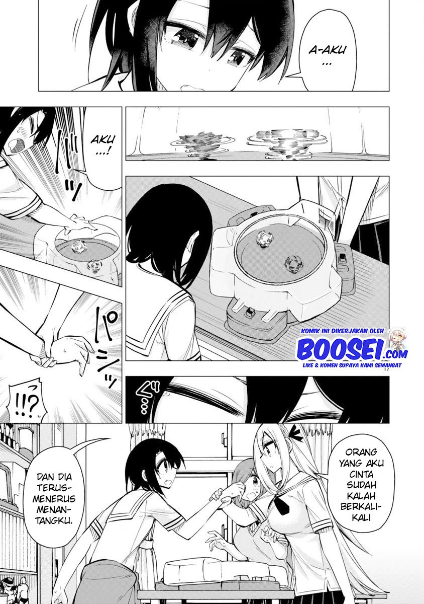 Bandai Kaname wa Asobitai Chapter 20 - halaman 20