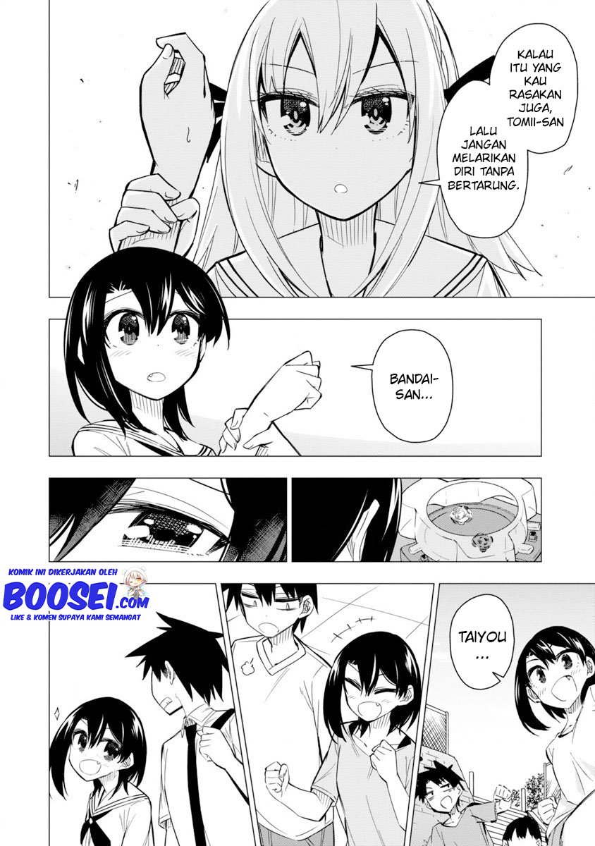 Bandai Kaname wa Asobitai Chapter 20 - halaman 21