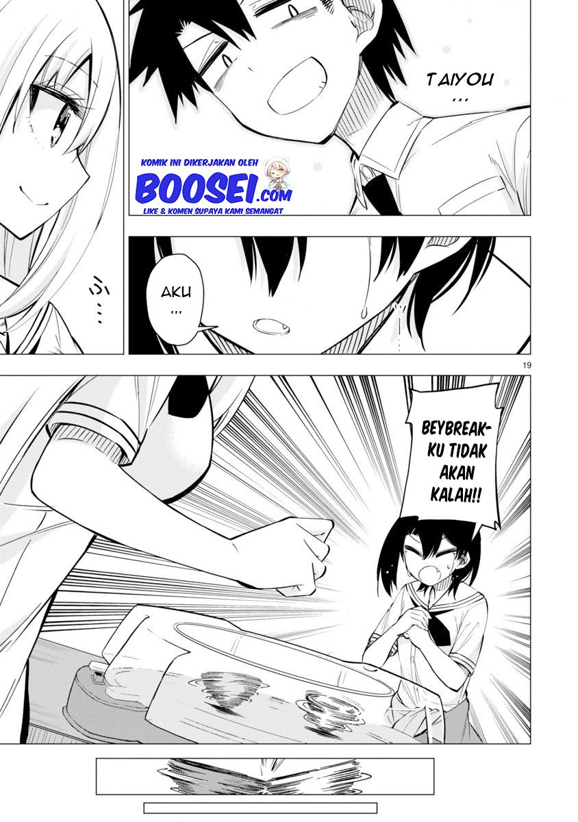 Bandai Kaname wa Asobitai Chapter 20 - halaman 22