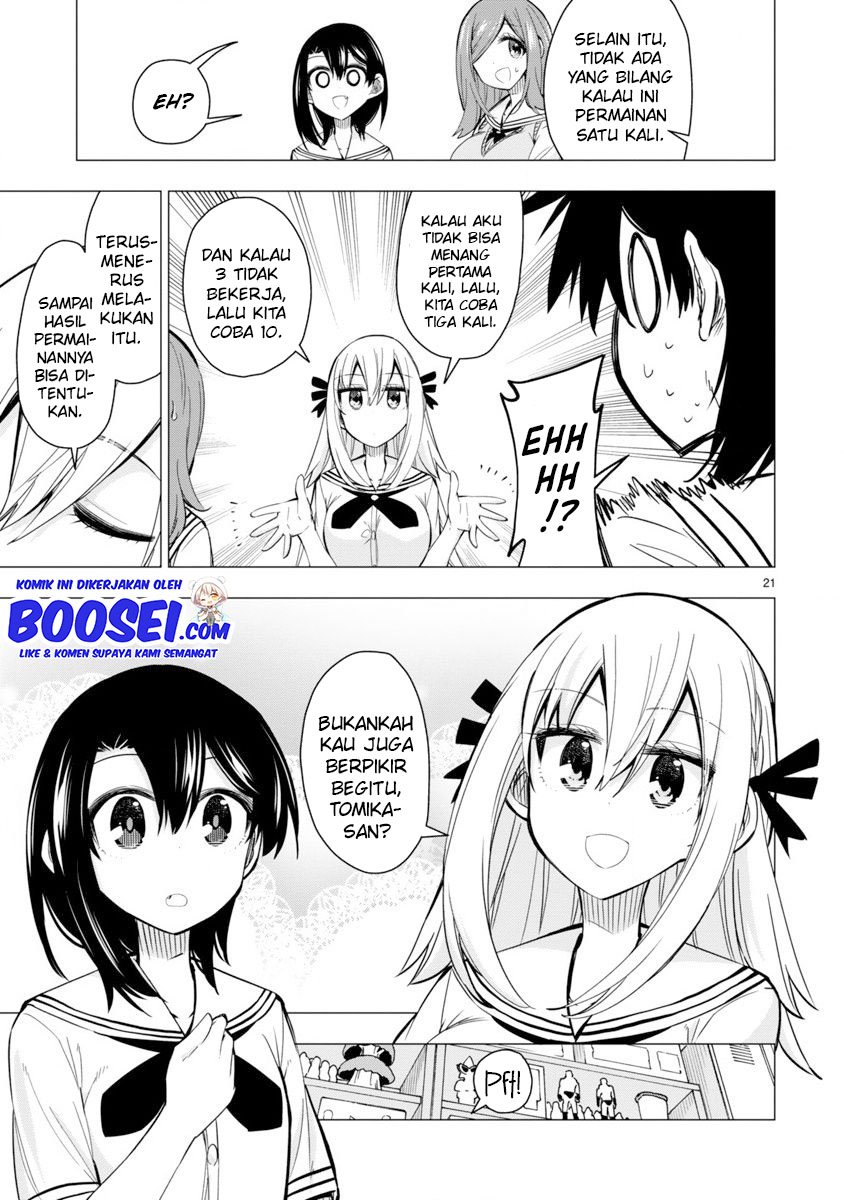 Bandai Kaname wa Asobitai Chapter 20 - halaman 24
