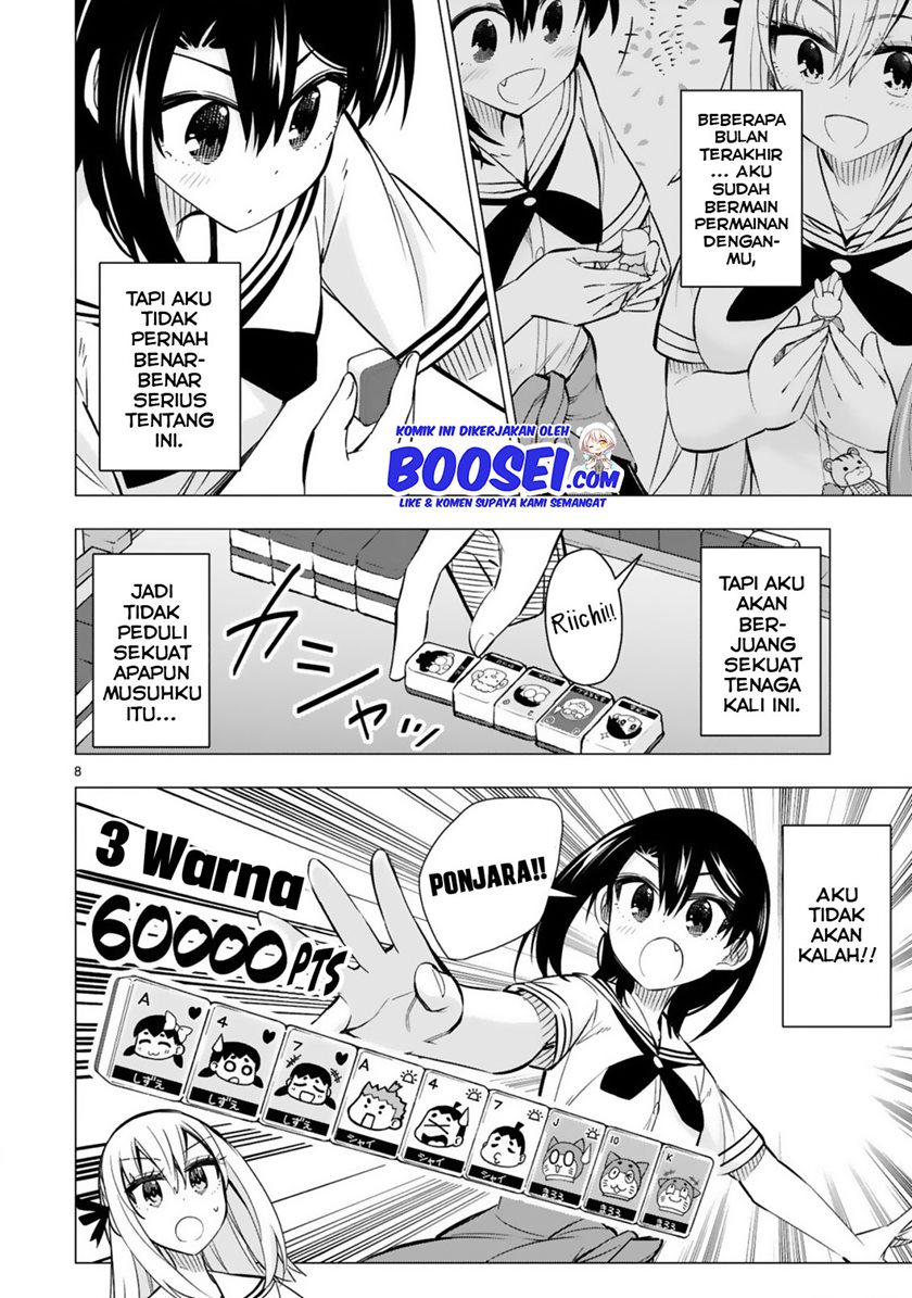 Bandai Kaname wa Asobitai Chapter 21 - halaman 10