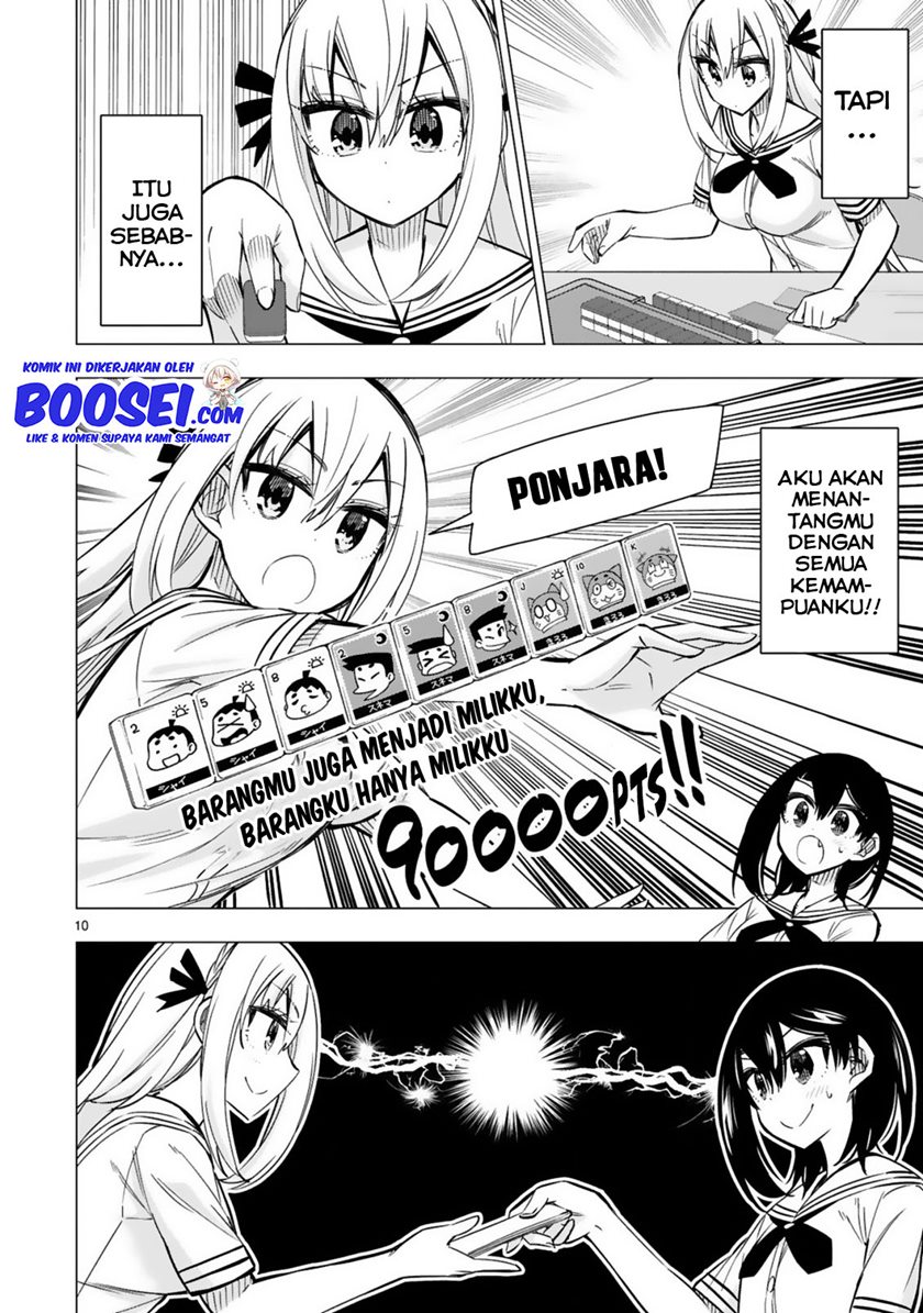 Bandai Kaname wa Asobitai Chapter 21 - halaman 12