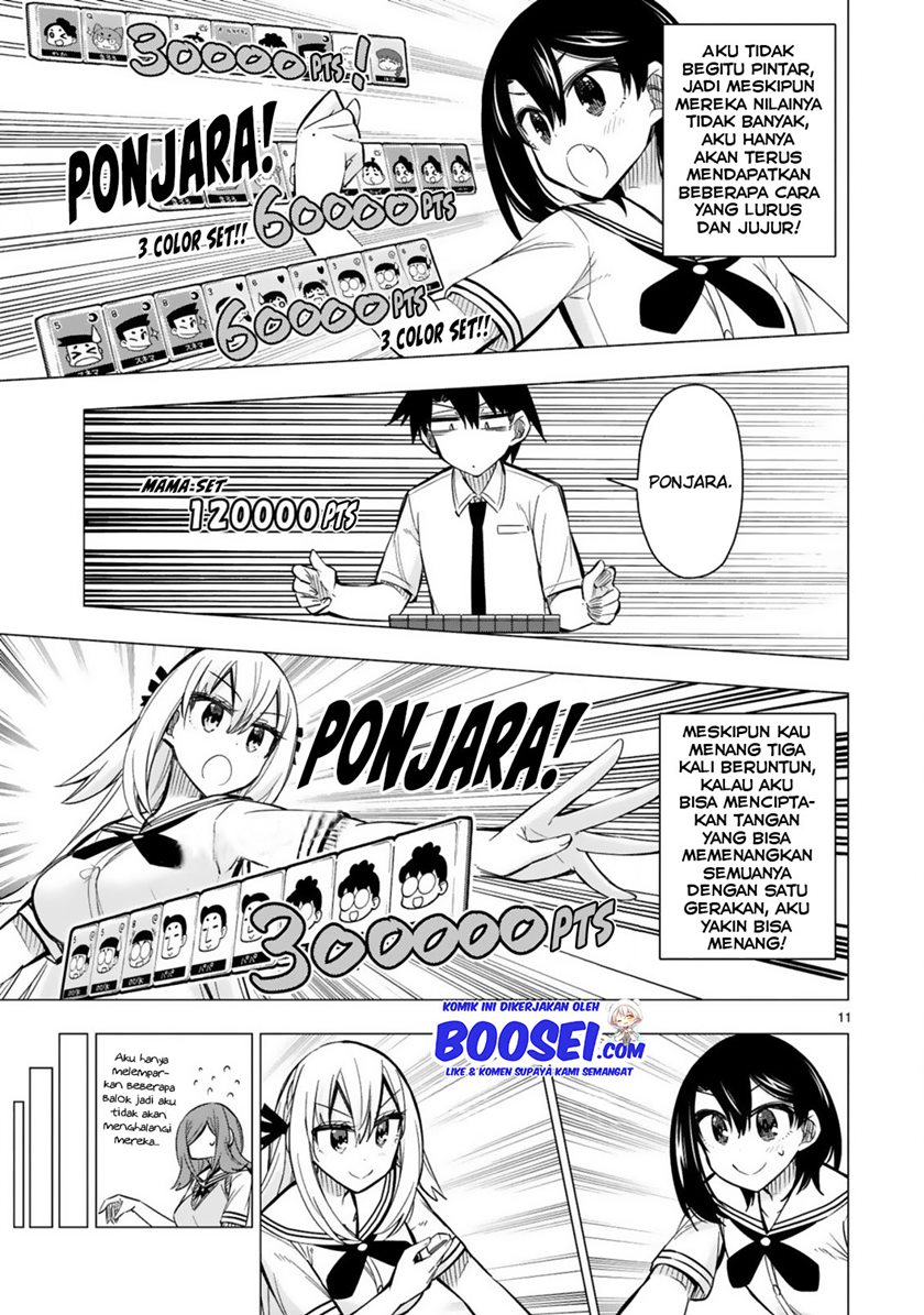 Bandai Kaname wa Asobitai Chapter 21 - halaman 13