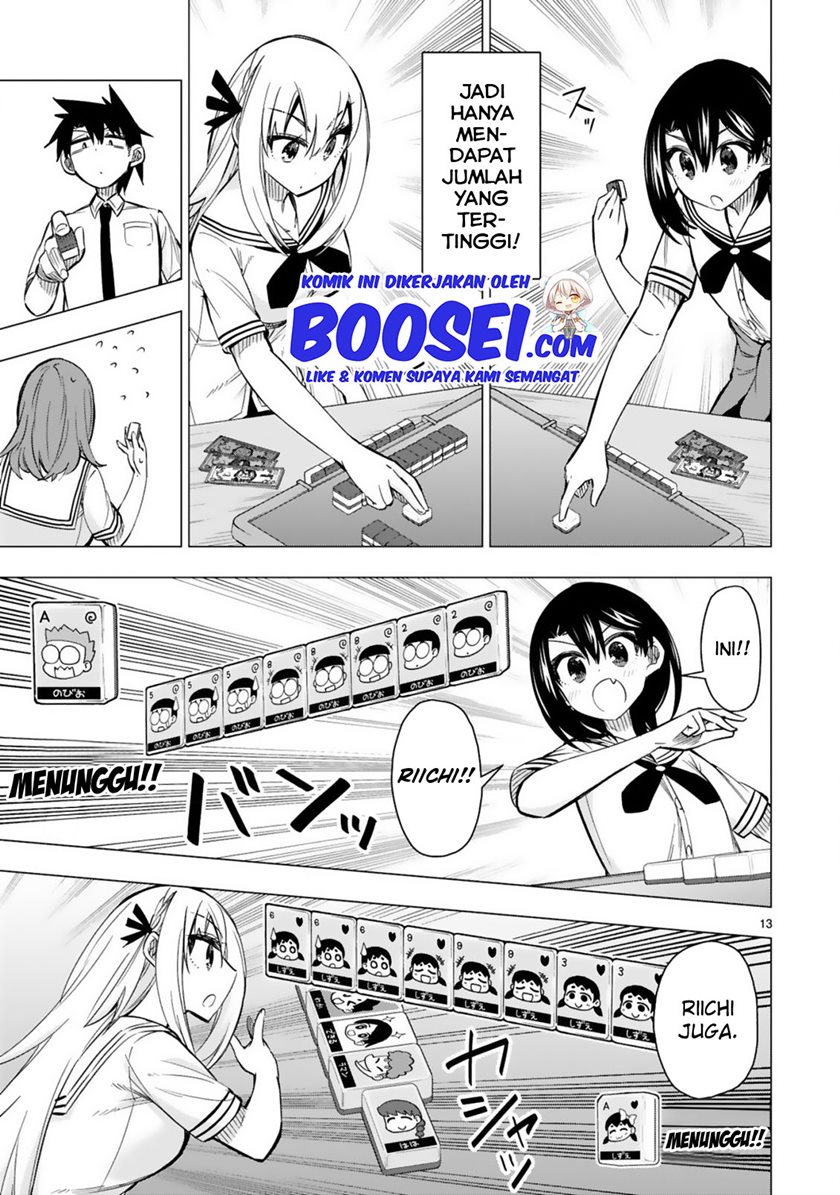 Bandai Kaname wa Asobitai Chapter 21 - halaman 15