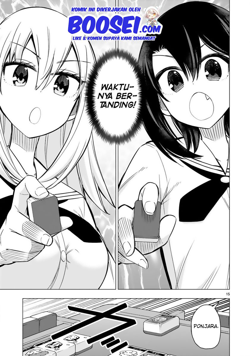 Bandai Kaname wa Asobitai Chapter 21 - halaman 17