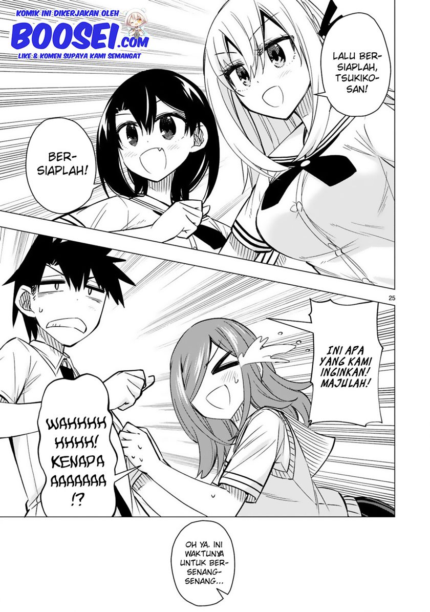 Bandai Kaname wa Asobitai Chapter 21 - halaman 27