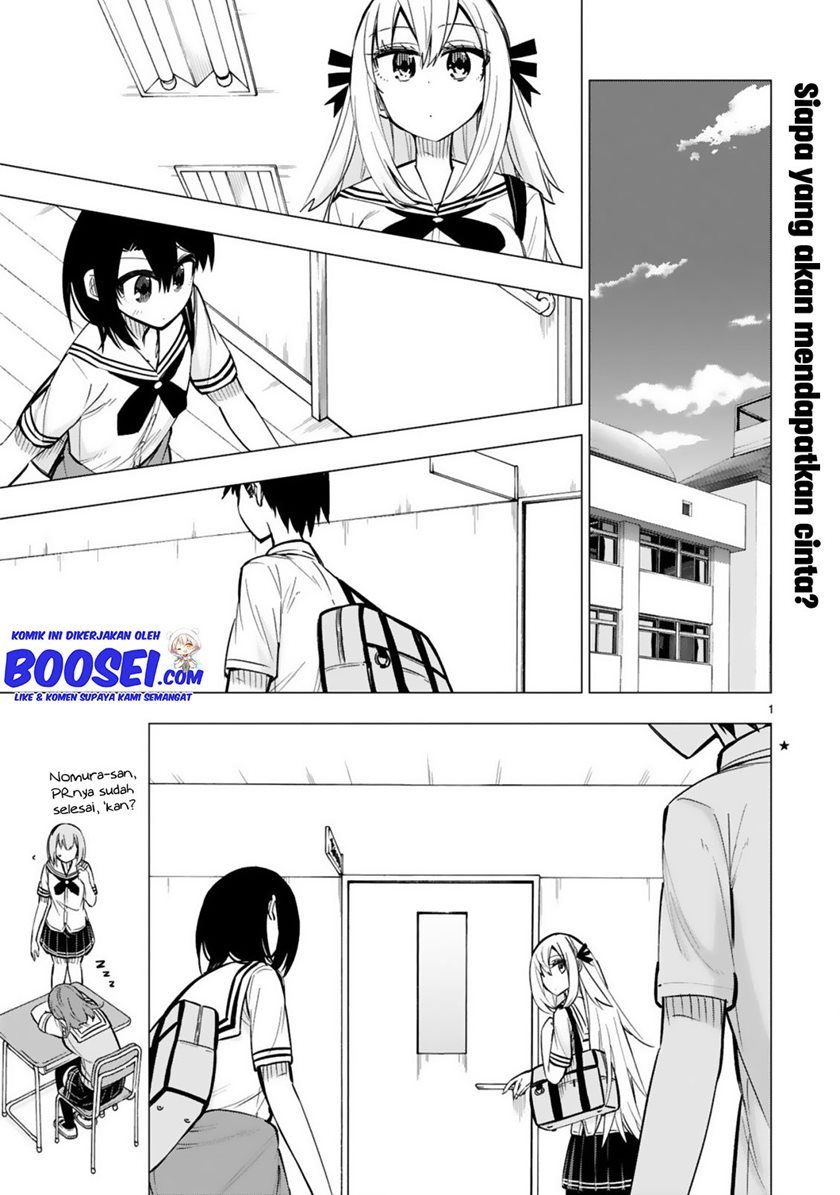 Bandai Kaname wa Asobitai Chapter 21 - halaman 3