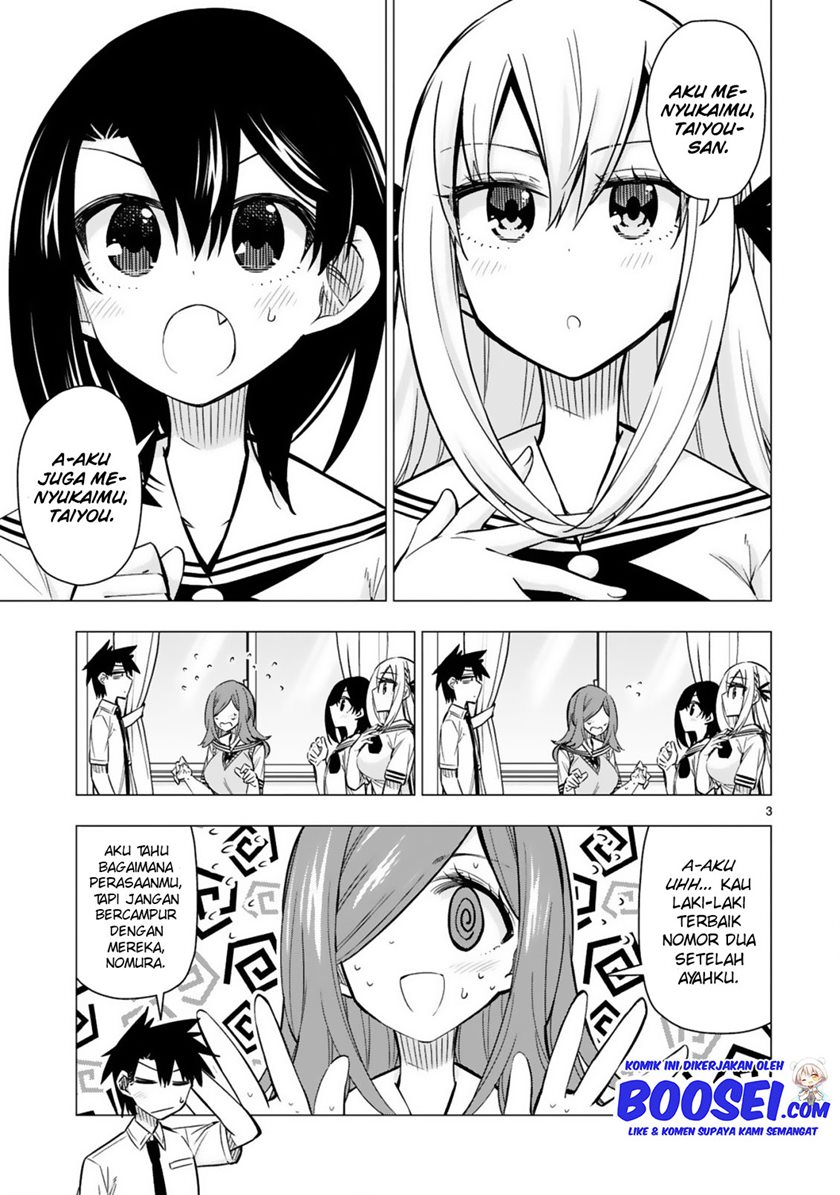Bandai Kaname wa Asobitai Chapter 21 - halaman 5
