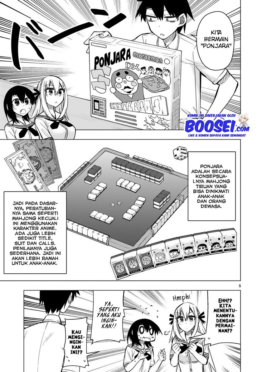 Bandai Kaname wa Asobitai Chapter 21 - halaman 7