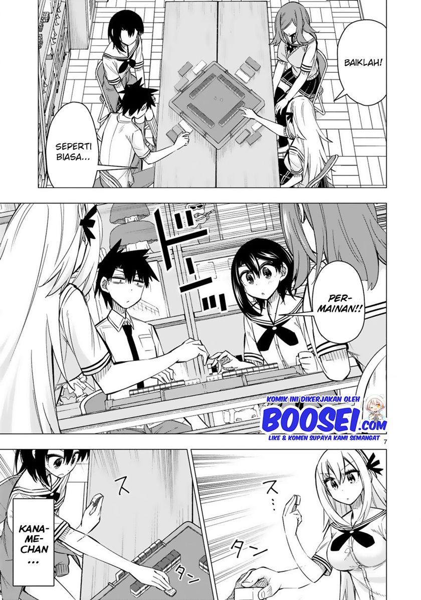Bandai Kaname wa Asobitai Chapter 21 - halaman 9