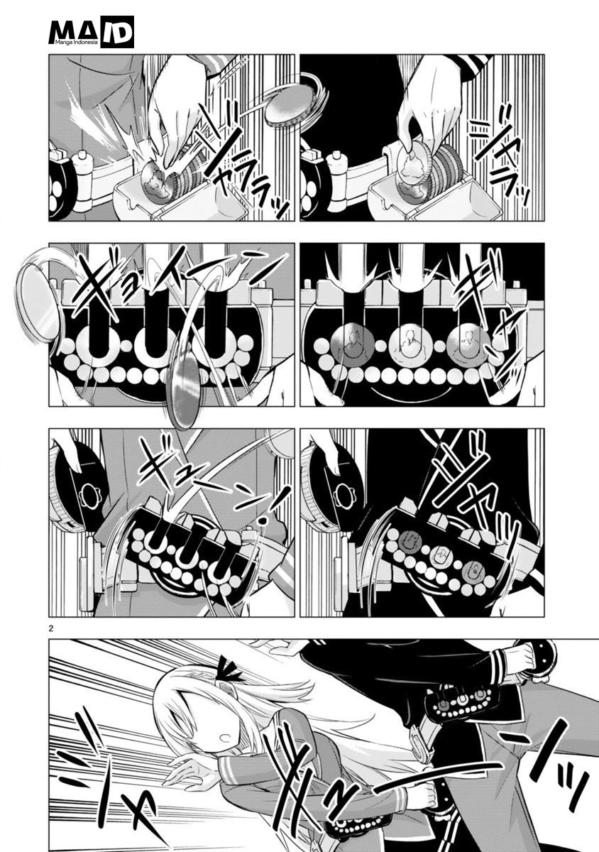 Bandai Kaname wa Asobitai Chapter 3 - halaman 4