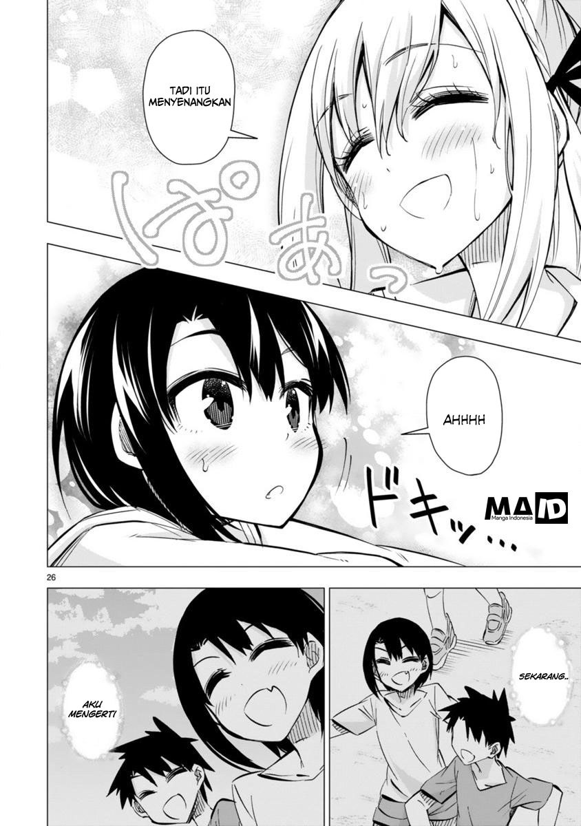 Bandai Kaname wa Asobitai Chapter 4 - halaman 28