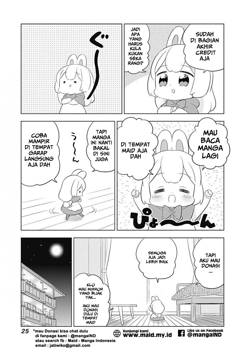 Bandai Kaname wa Asobitai Chapter 4 - halaman 33